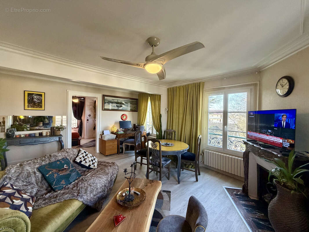 Appartement à COULOMMIERS