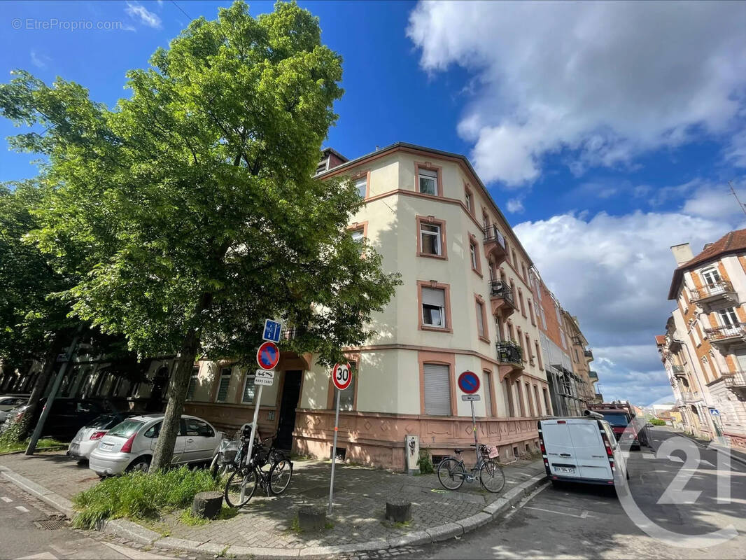 Appartement à STRASBOURG