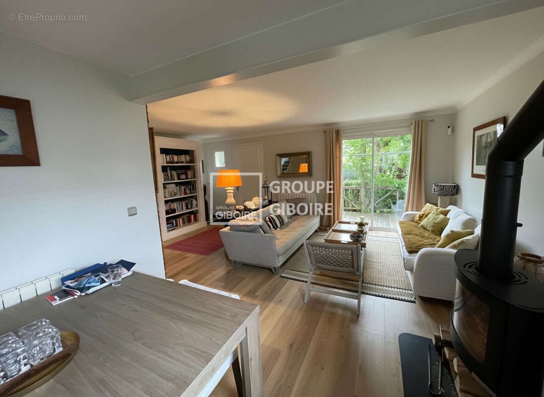 A vendre - agence giboire - maison familiale et son annexe a la baule - photo 6