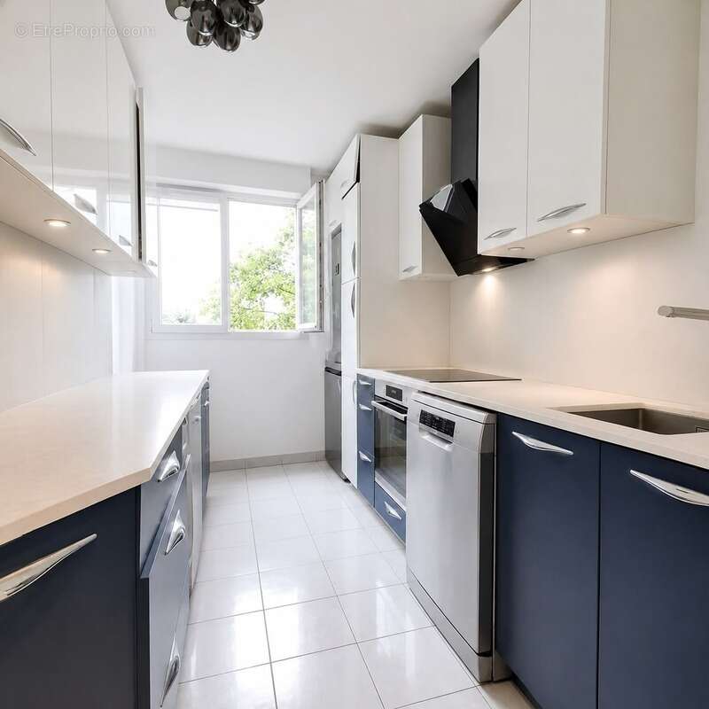 Appartement à BONDY