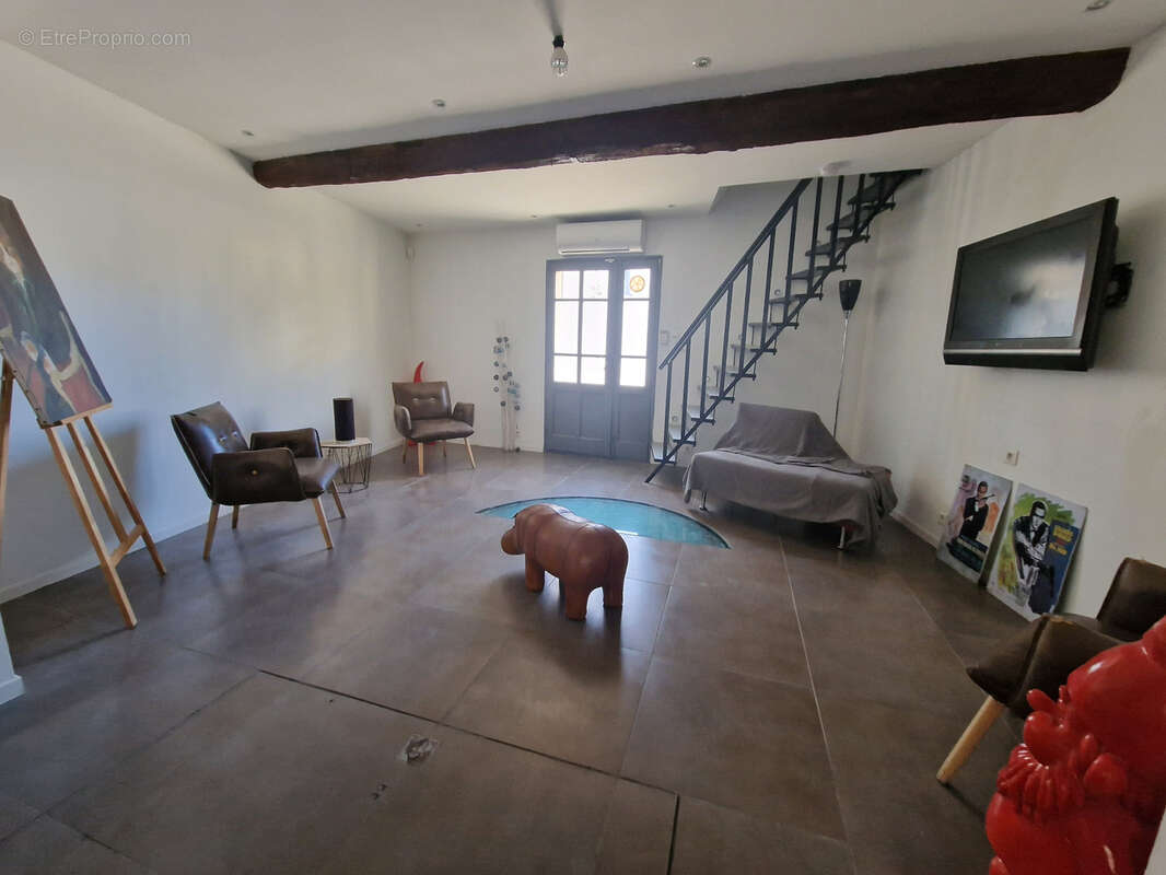 Maison à MONTPELLIER