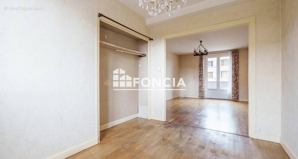 Appartement à DIJON