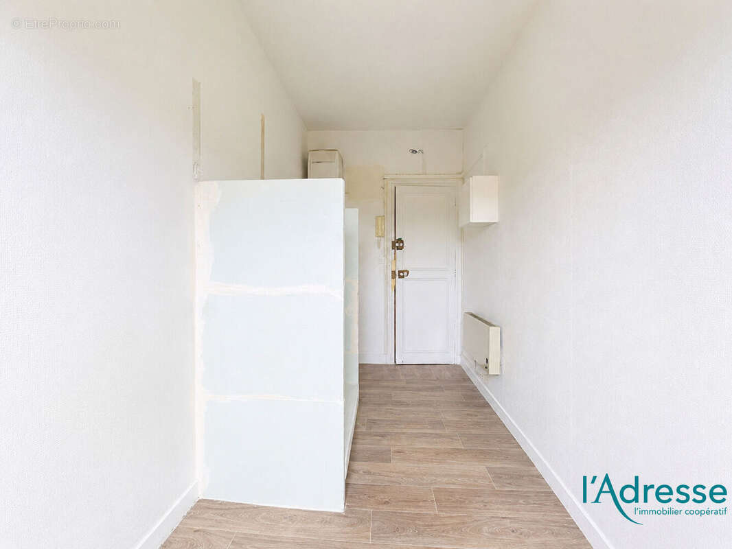 Appartement à PARIS-11E