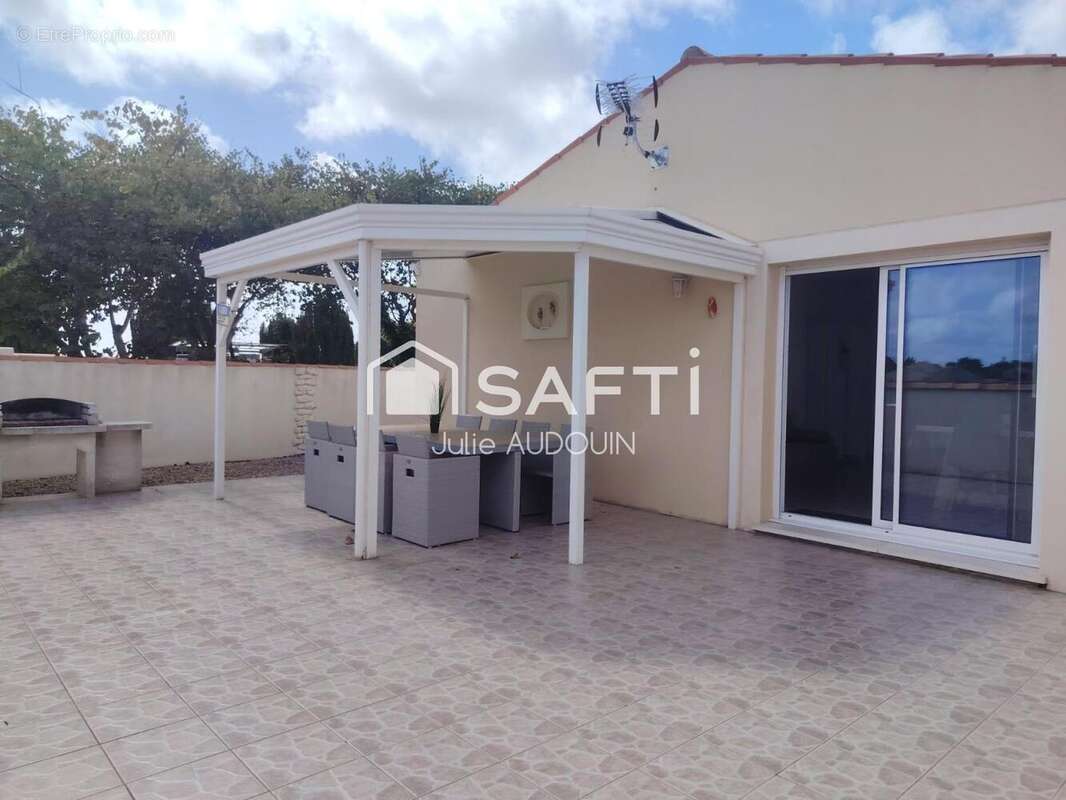 Photo 4 - Maison à PORT-DES-BARQUES