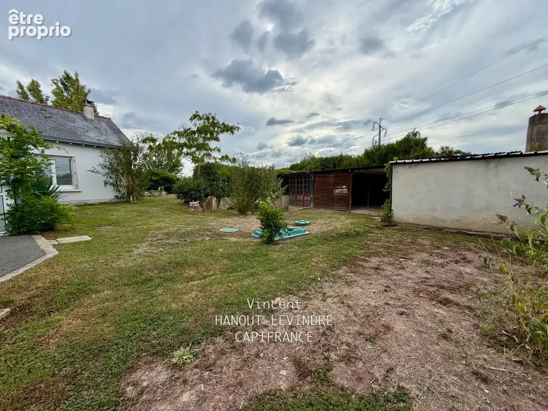 Maison à vendre 6 pièces SAINT BARTHELEMY D'ANJOU (49) - photo 17