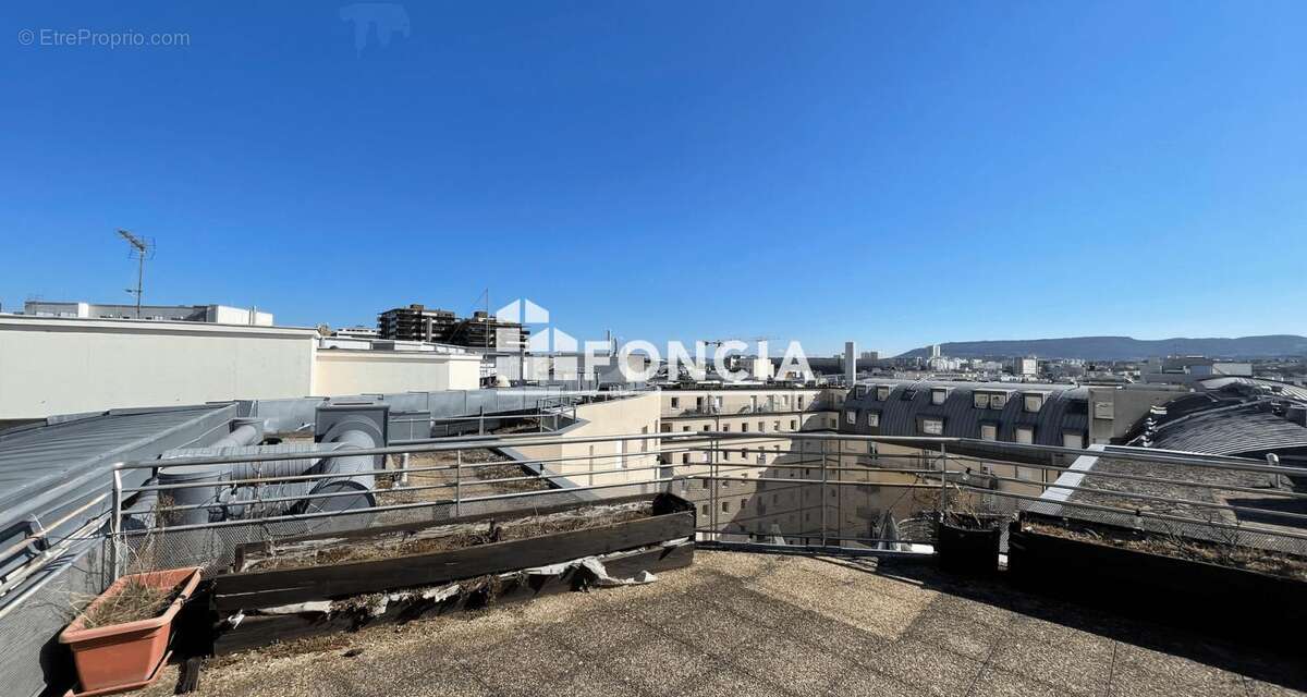 Appartement à CLERMONT-FERRAND