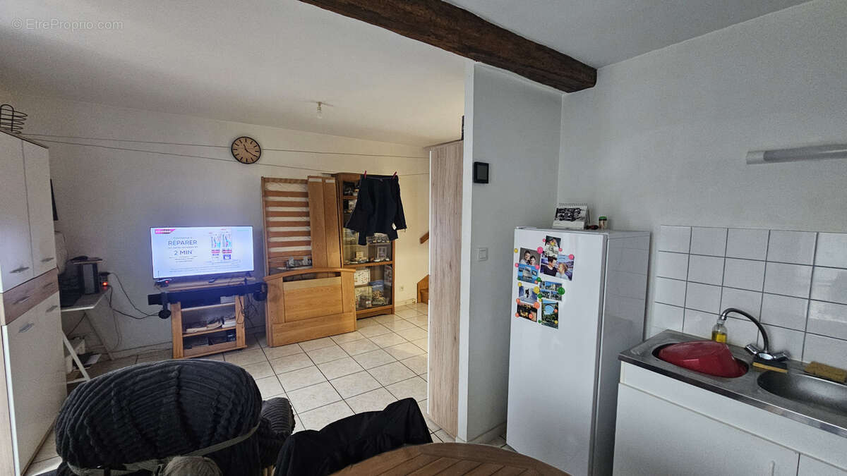 Appartement à CHATEAUBRIANT