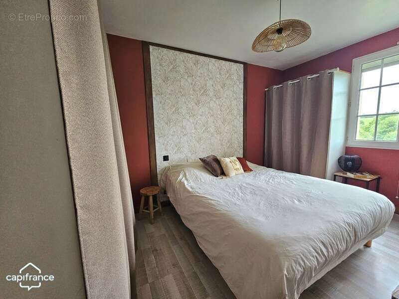 Maison à MONTOURNAIS