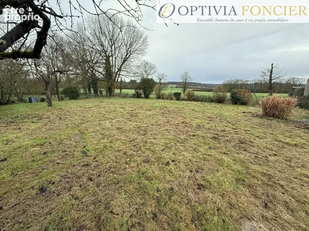 Longère T6  - 1200 m2 de terrain - Vue dégagée - Proche gare - photo 22