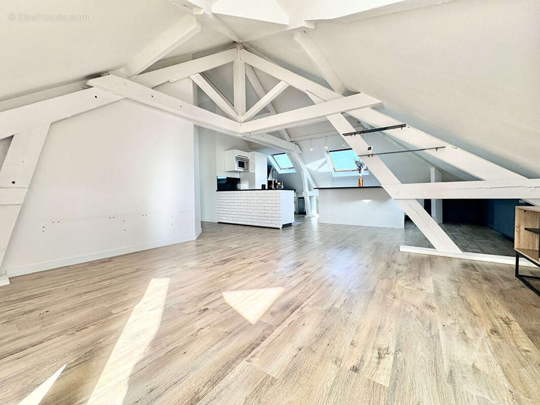 Appartement à TERVILLE