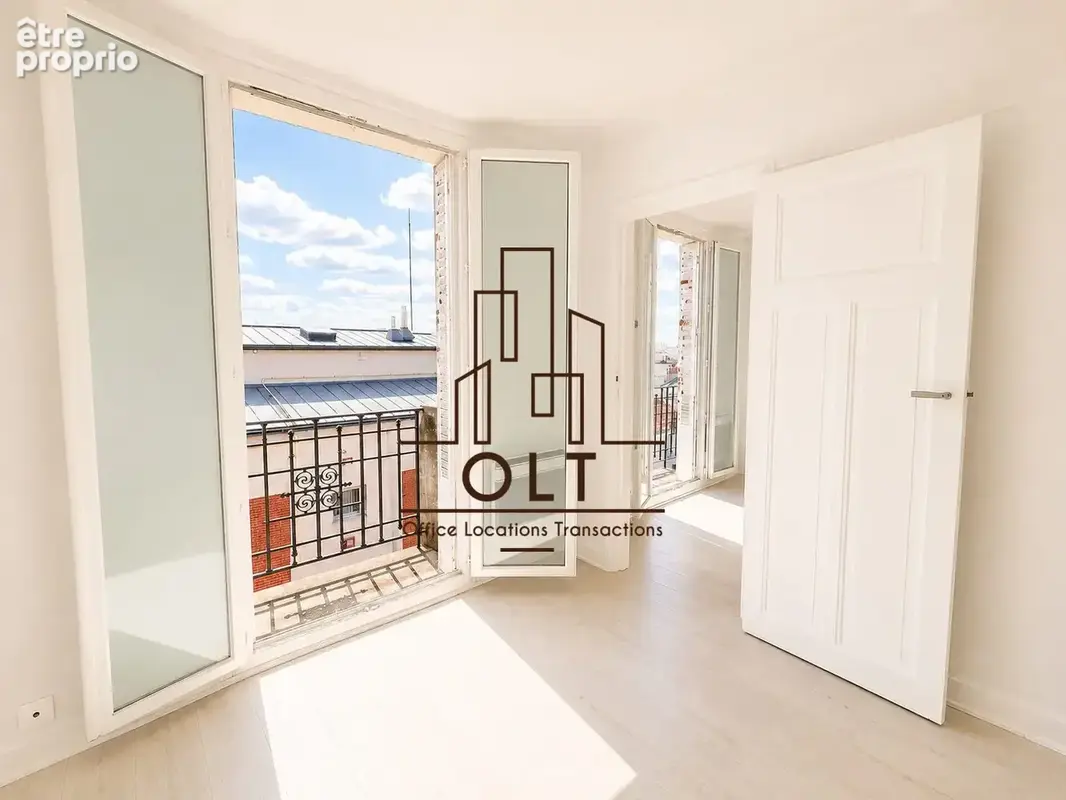 Appartement 2 pièces 28 m² à vendre à Suresnes (92150) - photo 5