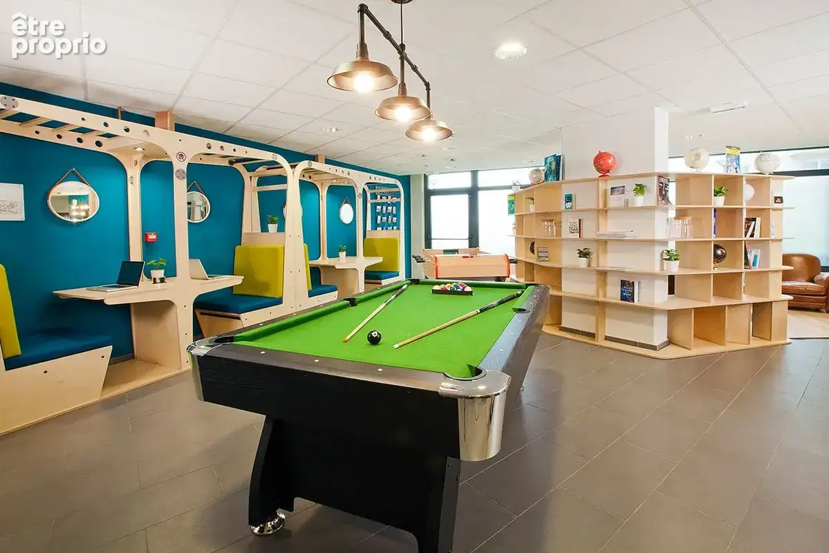 INVESTISSEMENT LOCATIF  ROSNY-SOUS-BOIS  Résidence étudiante Les Estudines Paris Rosny  5,37 % de rentabilité - photo 7