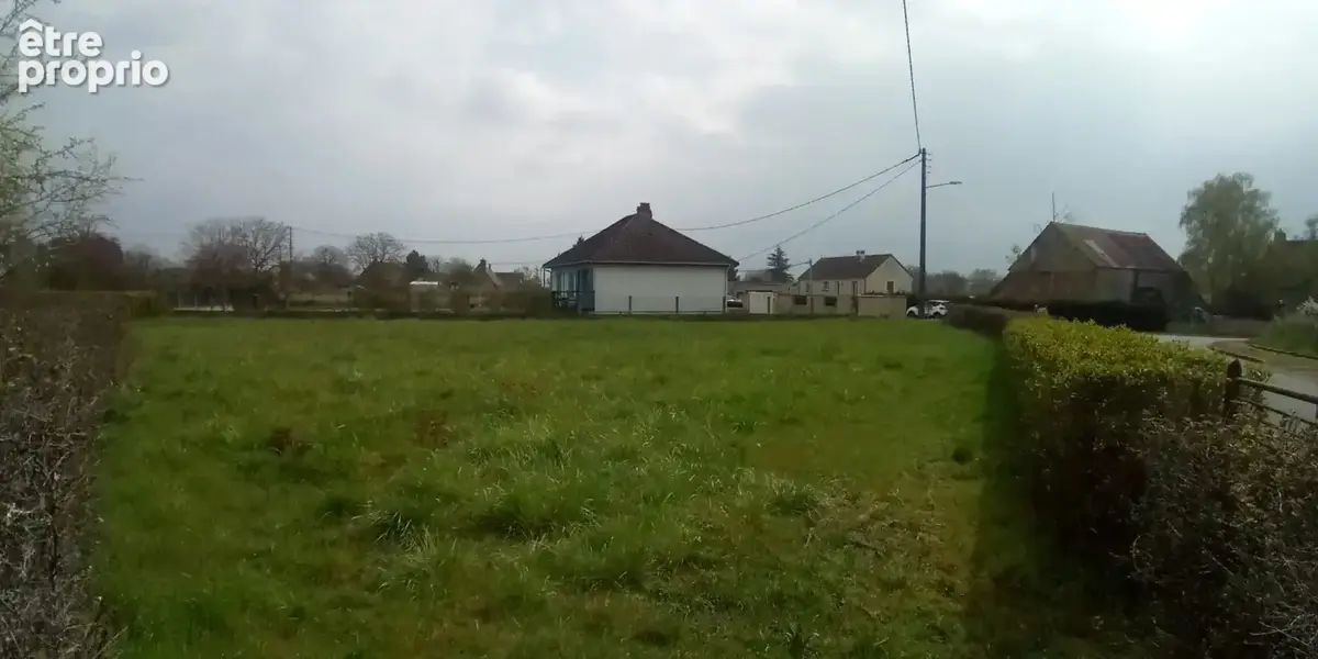 Terrain constructible proche Nevers - photo 6