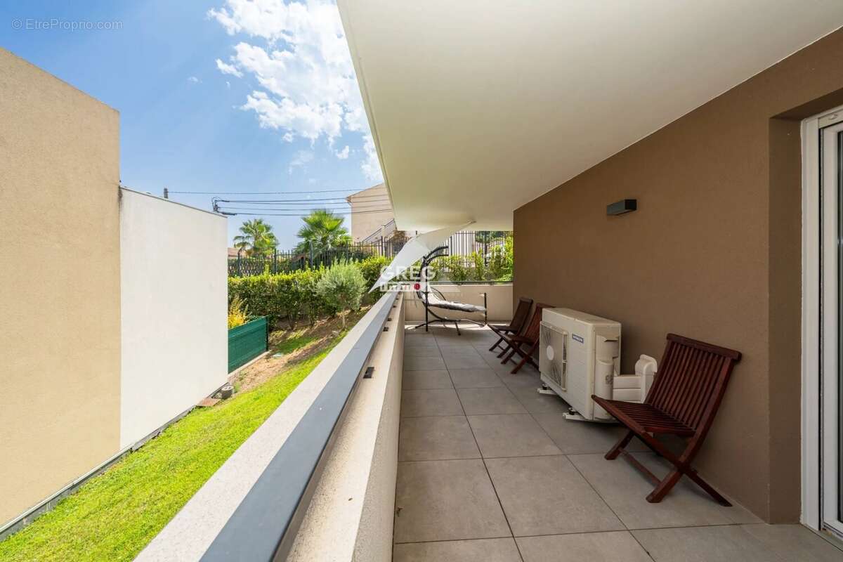 Appartement 3 pièces à Villeneuve-Loubet plage au début du q - photo 5
