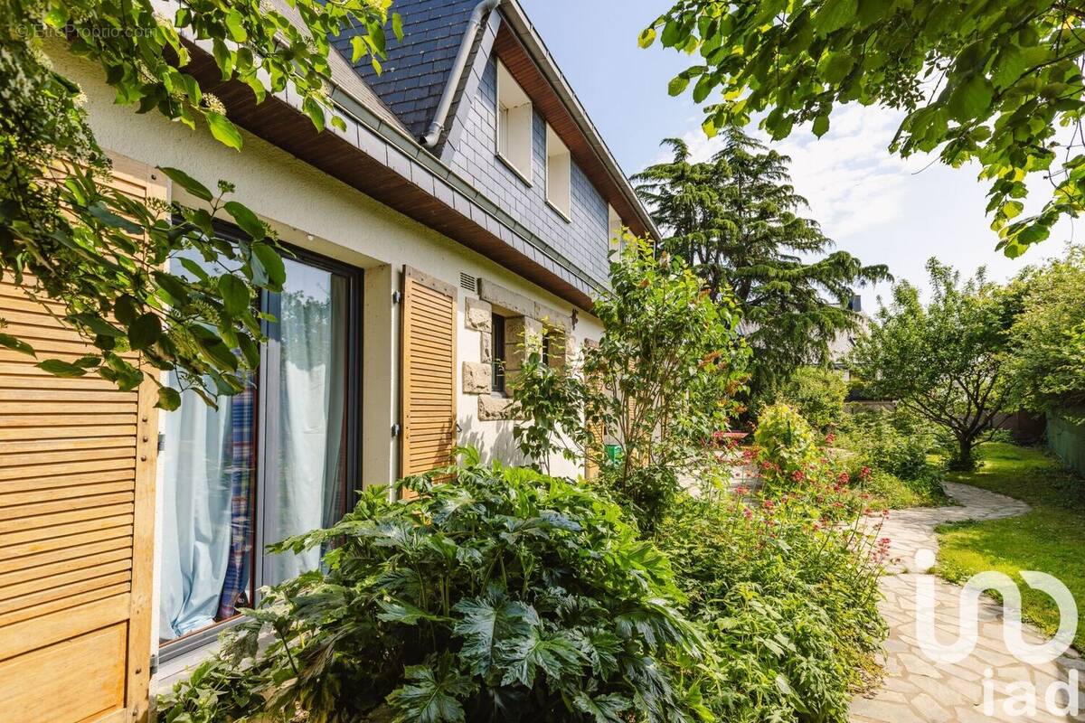 Photo 1 - Maison à CESSON-SEVIGNE