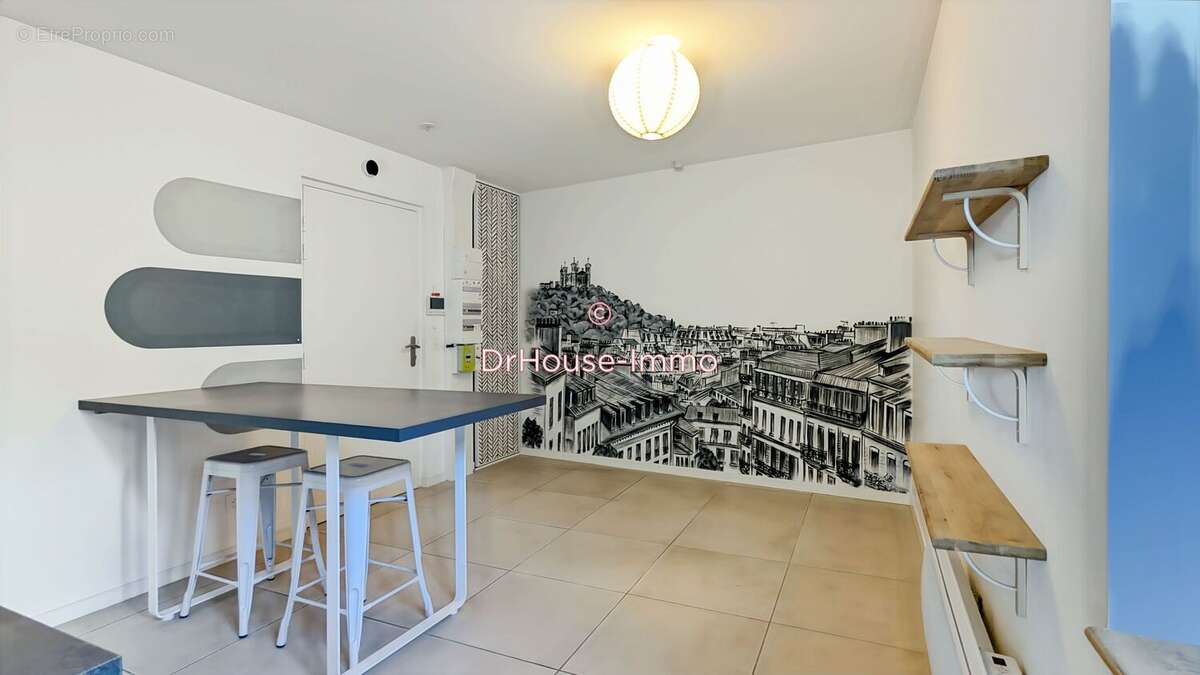 Appartement à LYON-9E