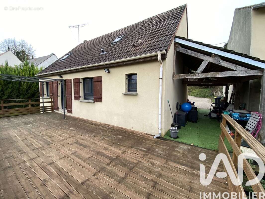Photo 4 - Maison à MALESHERBES
