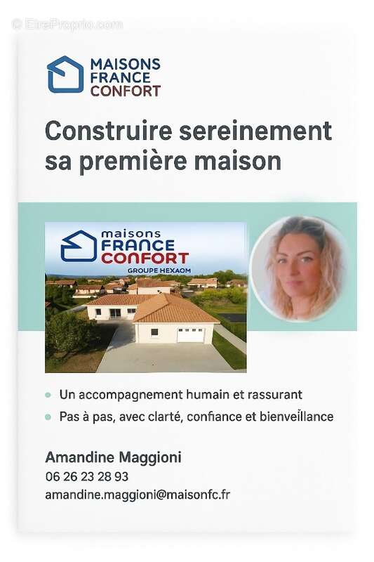 Terrain à VIRIVILLE