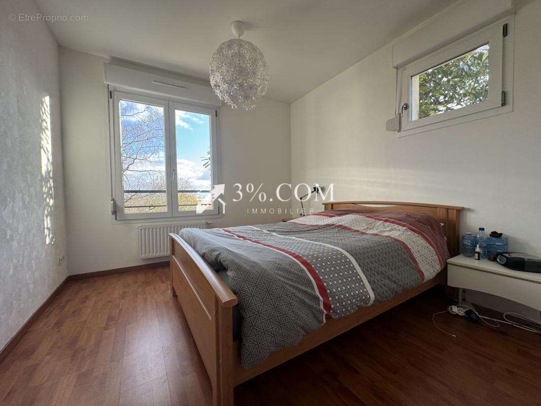 Appartement à NEUGARTHEIM-ITTLENHEIM