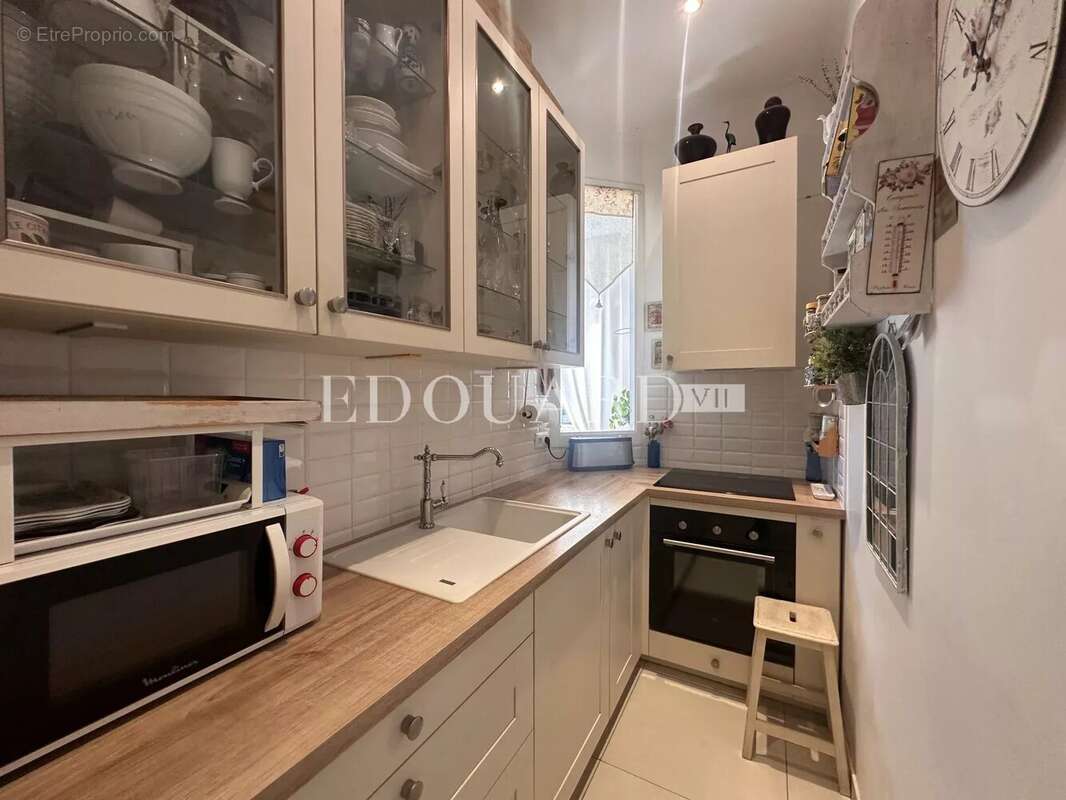 Appartement à MENTON