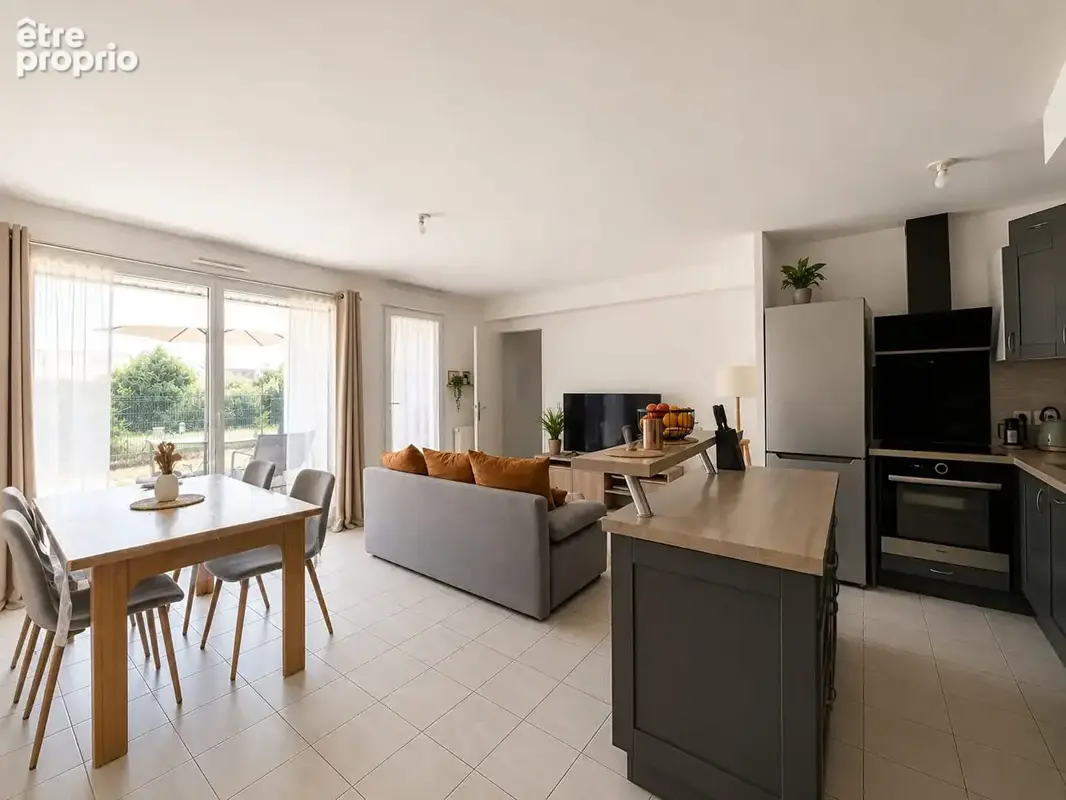 Appartement Cormeilles En Parisis 3 pièce(s) 66.48 m2 - photo 6