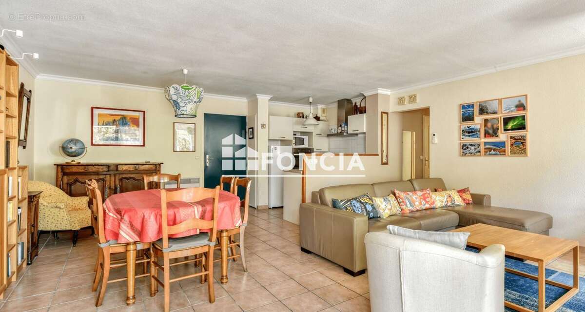 Spacieux appartement t3 en rez de jardin - photo 6