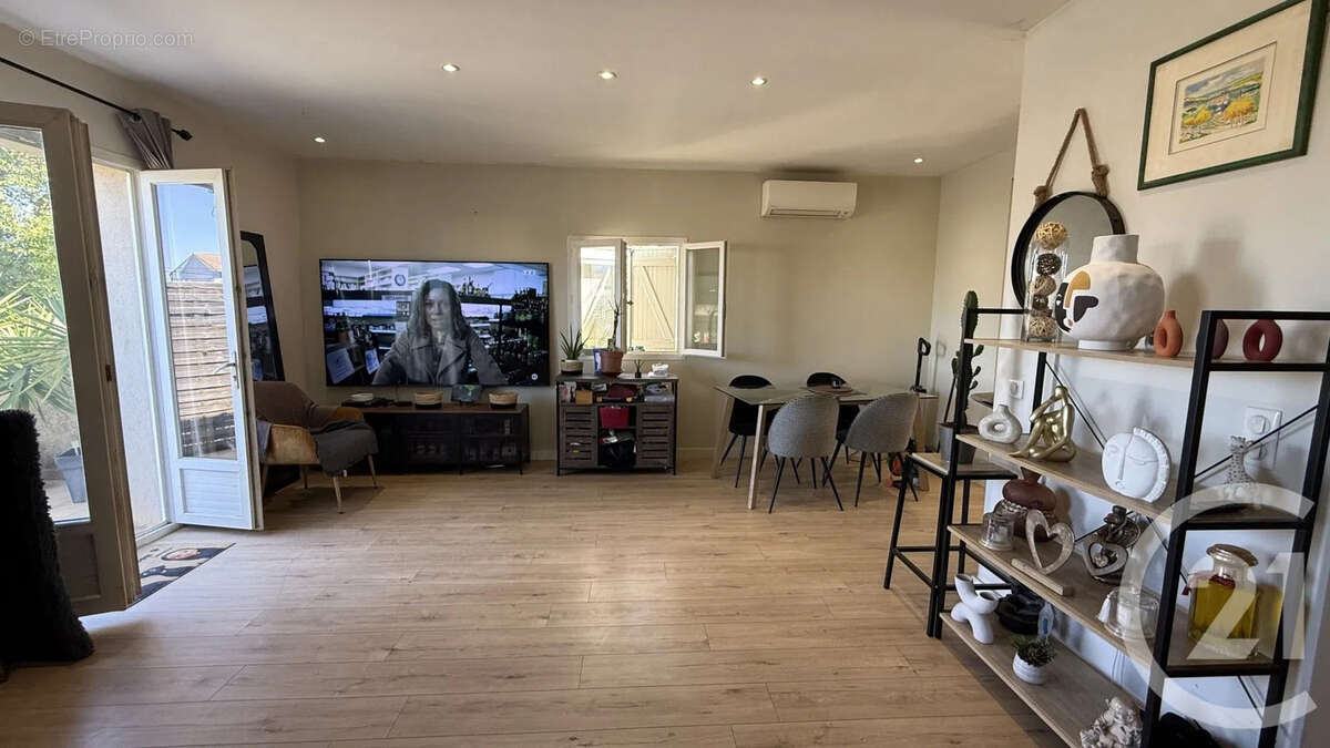 Appartement à VENZOLASCA