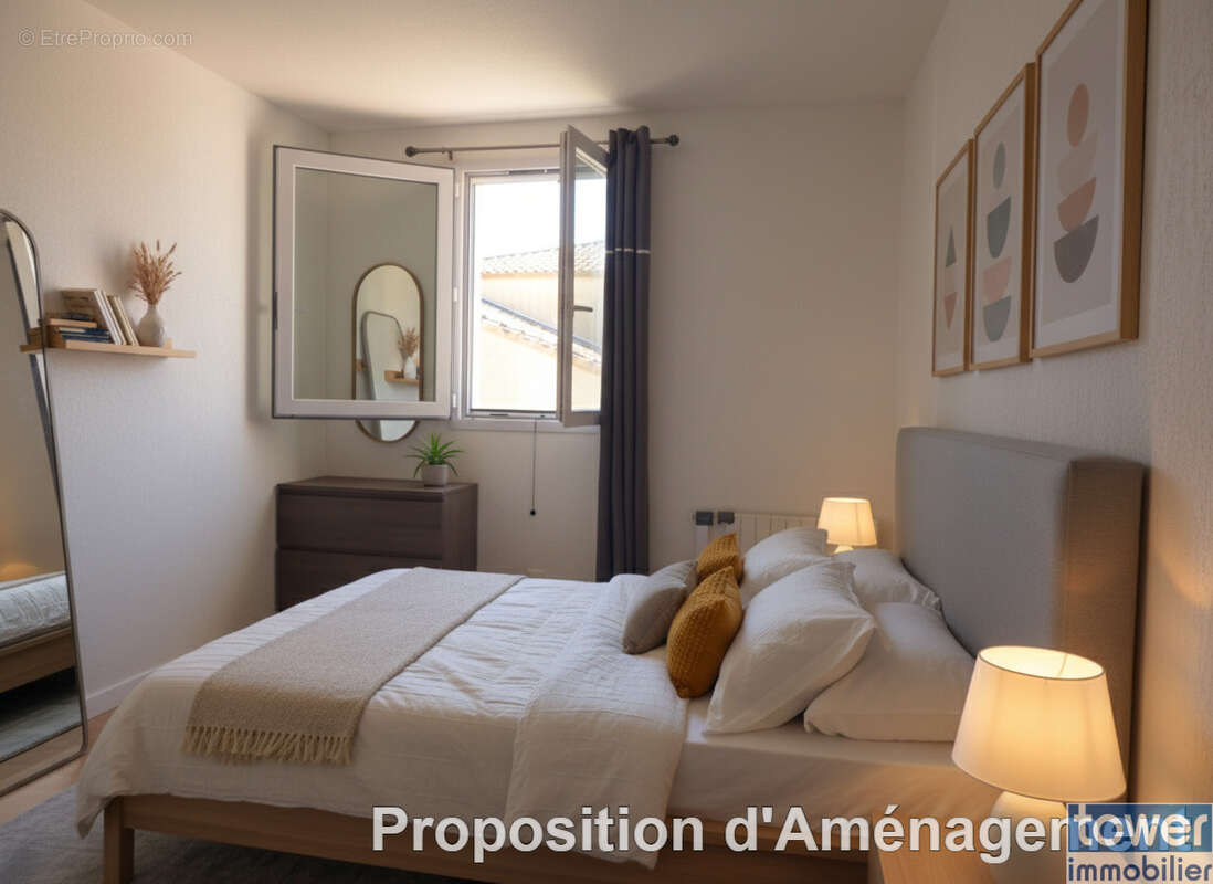 Maison à BEZIERS