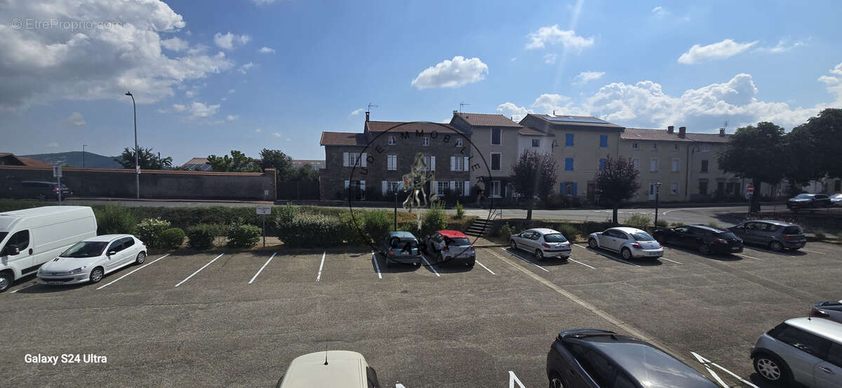 Maison de village ensoleillée à saint laurent de chamousset - photo 8