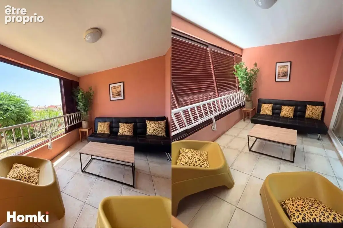 Appartement à LE BARCARES