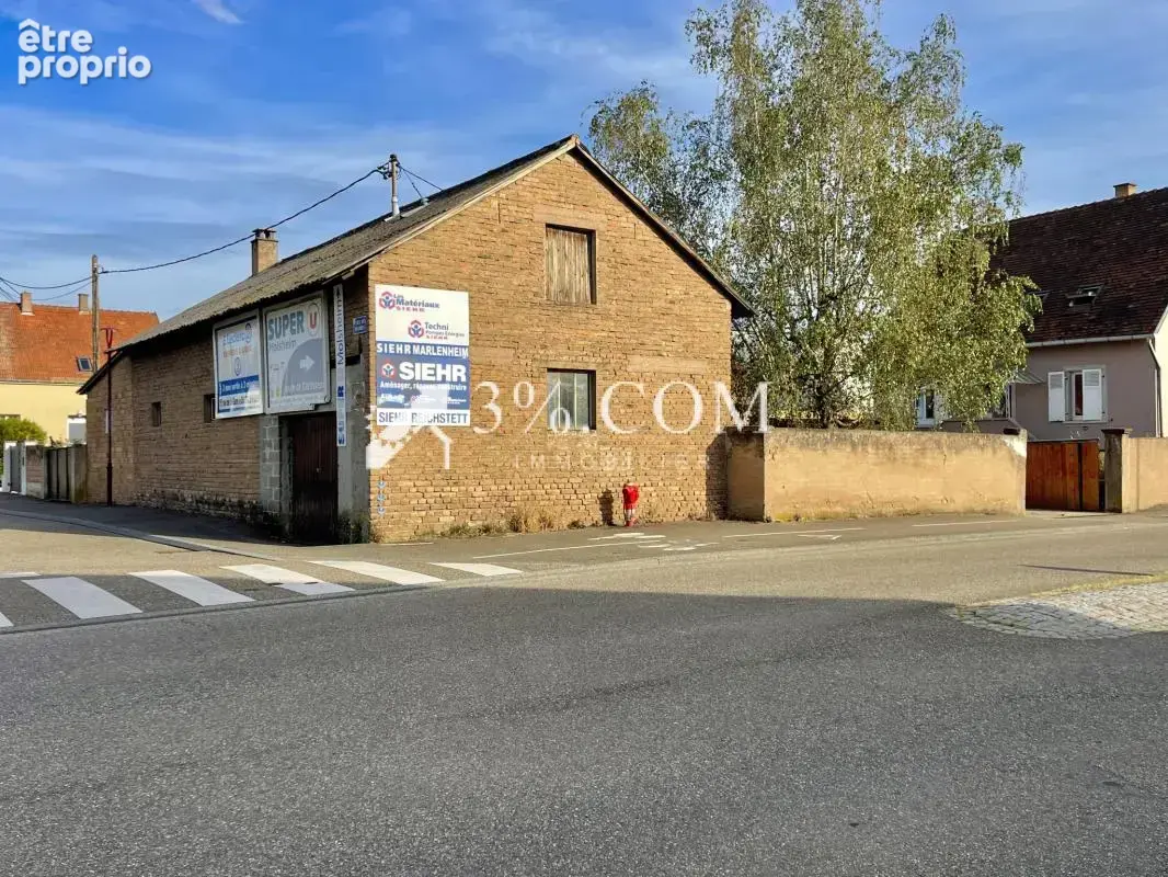 3%.com - exclusivité à ernolsheim-sur-bruche, hangar/atelier - photo 4