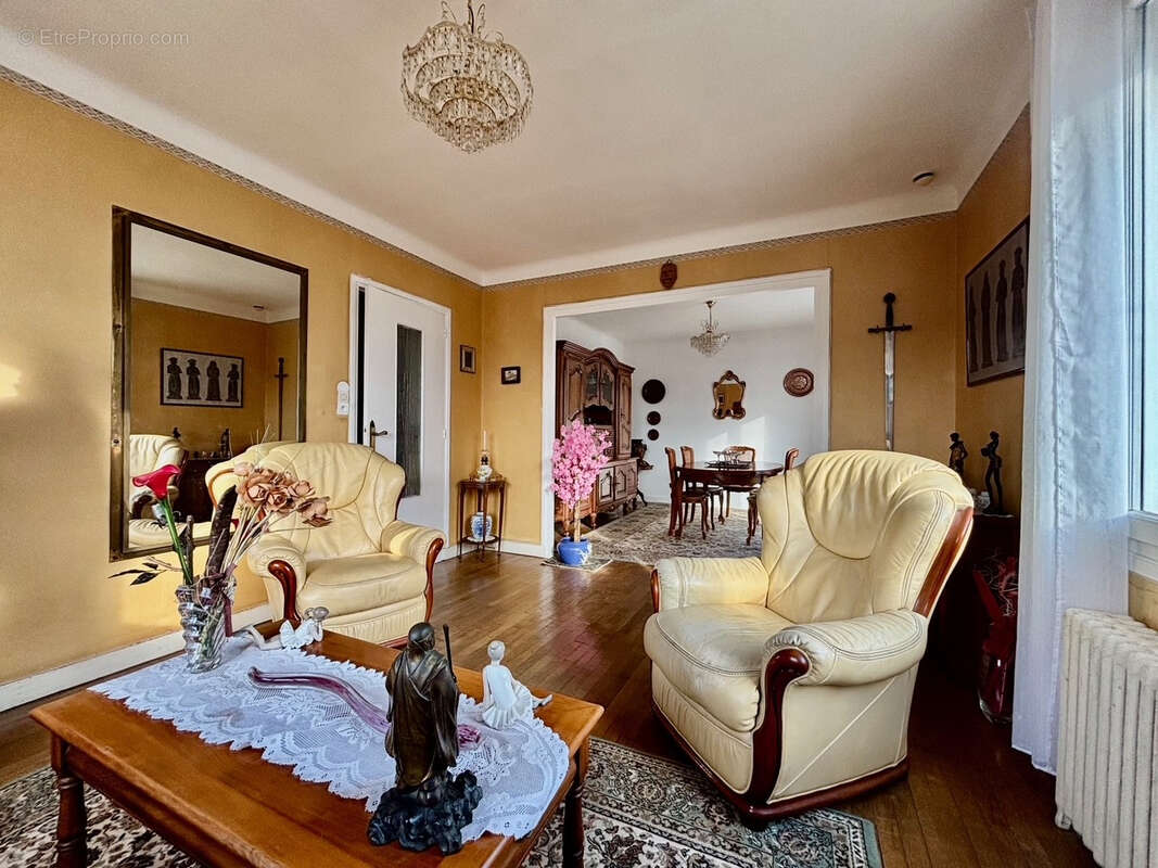 Maison à SAINT-NAZAIRE