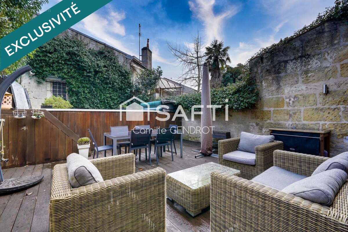 Photo 5 - Maison à BORDEAUX