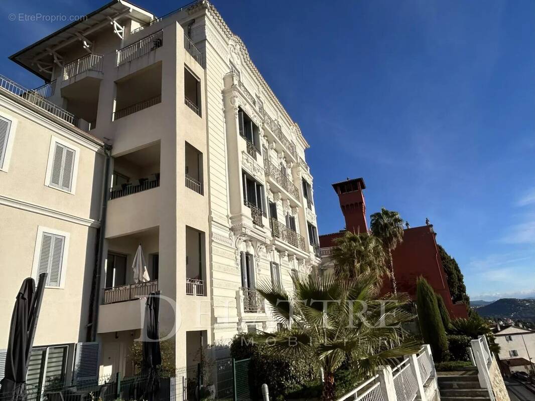 Appartement à GRASSE