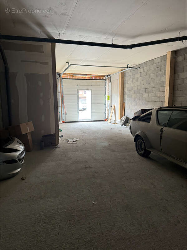 Appartement à SAINT-PIERRE-EN-FAUCIGNY