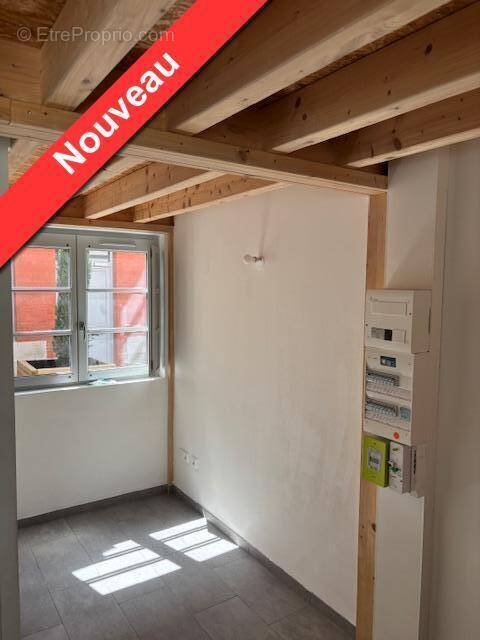   - Appartement à TOULOUSE