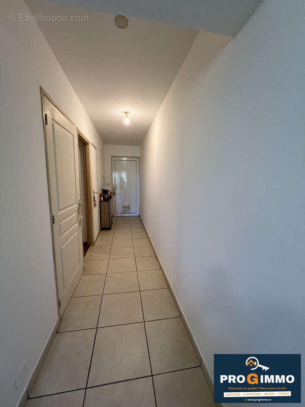 Appartement 49 m² à Le Tampon  - photo 8