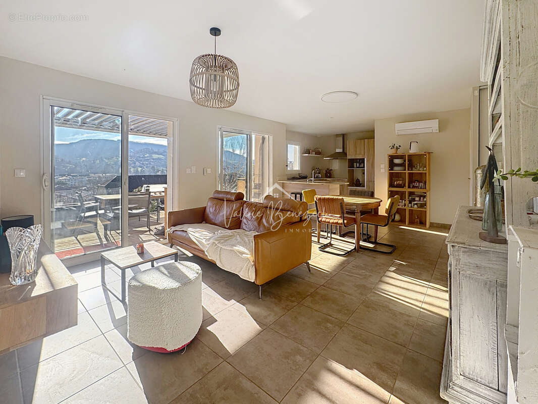 Maison à SAINT-AFFRIQUE