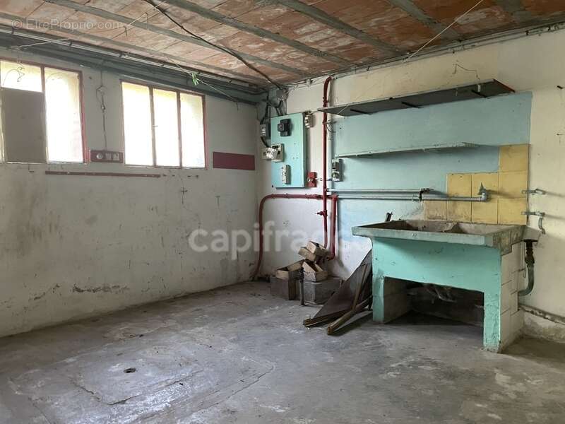 Maison à SAINT-REMY-DE-PROVENCE