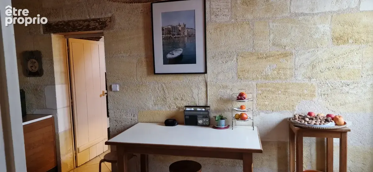 30 Km de l'aéroport de MERIGNAC propriété comprenant une maison principale et une maison attenante louée avec - photo 15