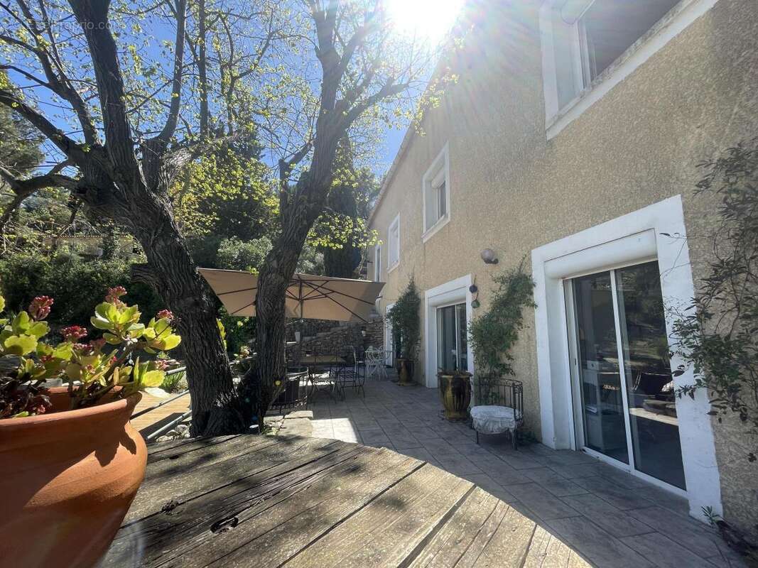 Maison à CLERMONT-L'HERAULT