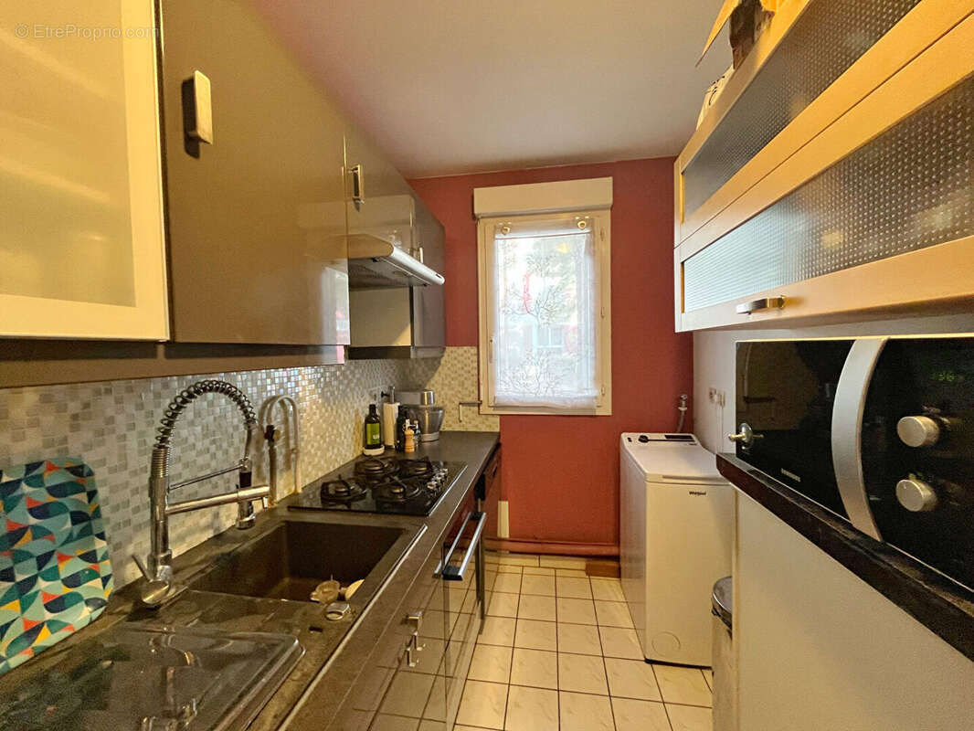 Appartement à NANTERRE