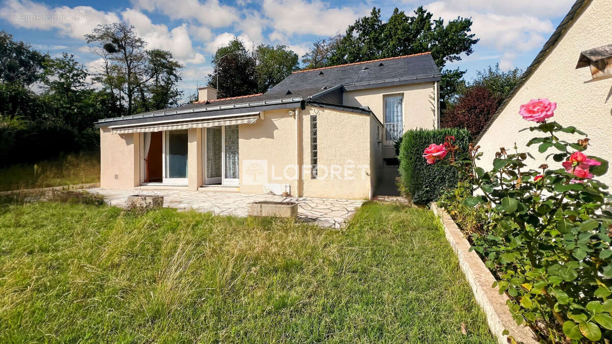Maison à SAUMUR