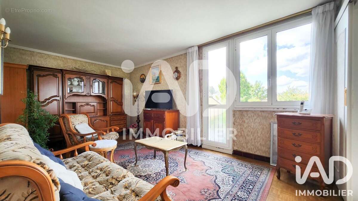 Appartement 54 m² à Noisy-Le-Grand  - photo 3