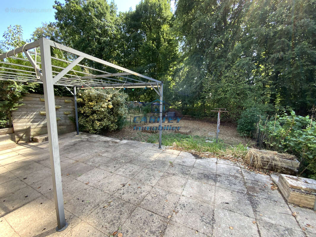 Maison mitoyenne 88m2 sur terrain de 288m2 à luxeuil - photo 18