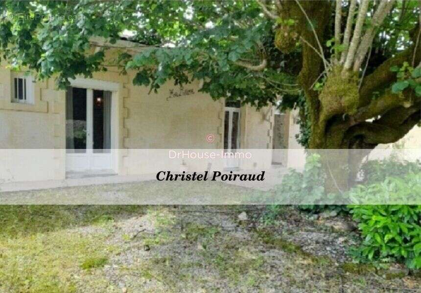 Maison à CASTELNAU-DE-MEDOC