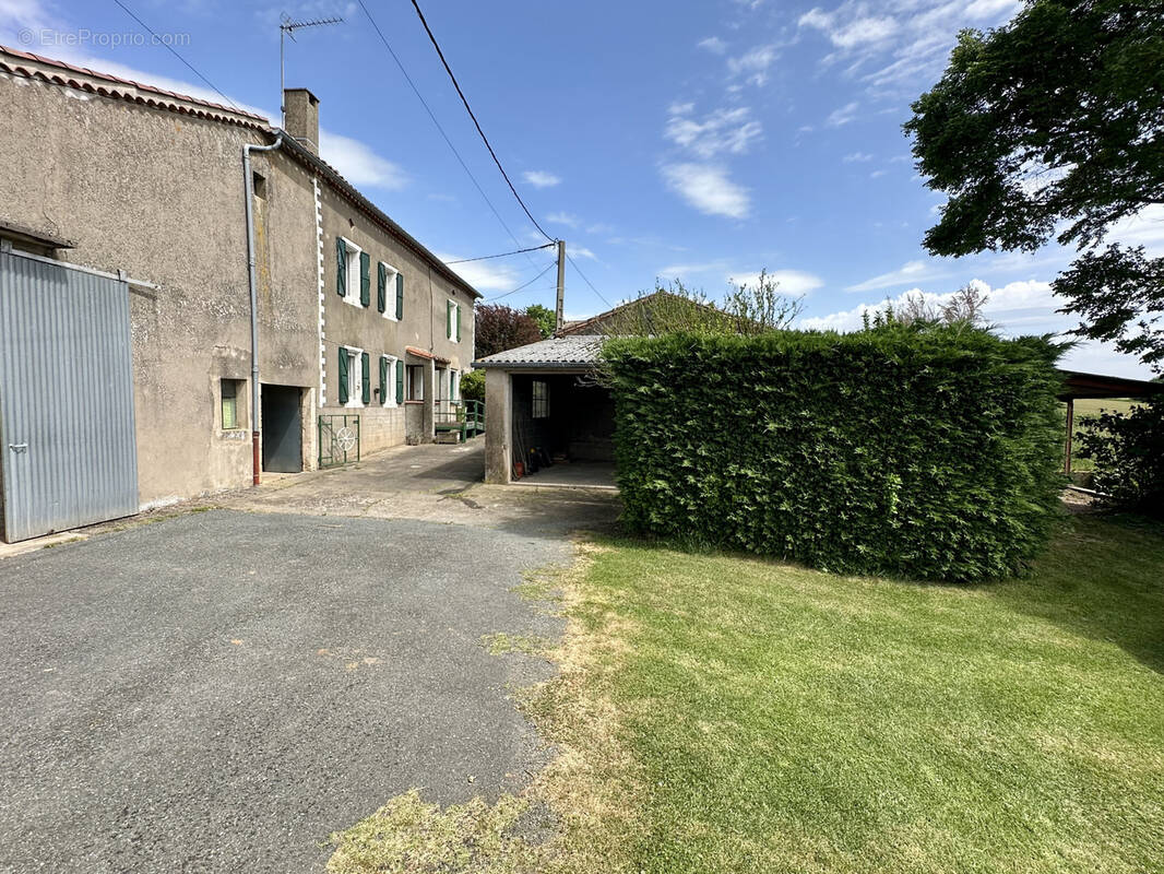 Maison à FAUCH