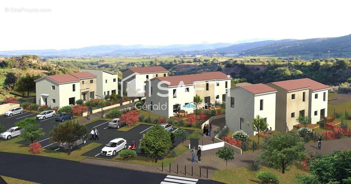 Photo 1 - Maison à POUSSAN