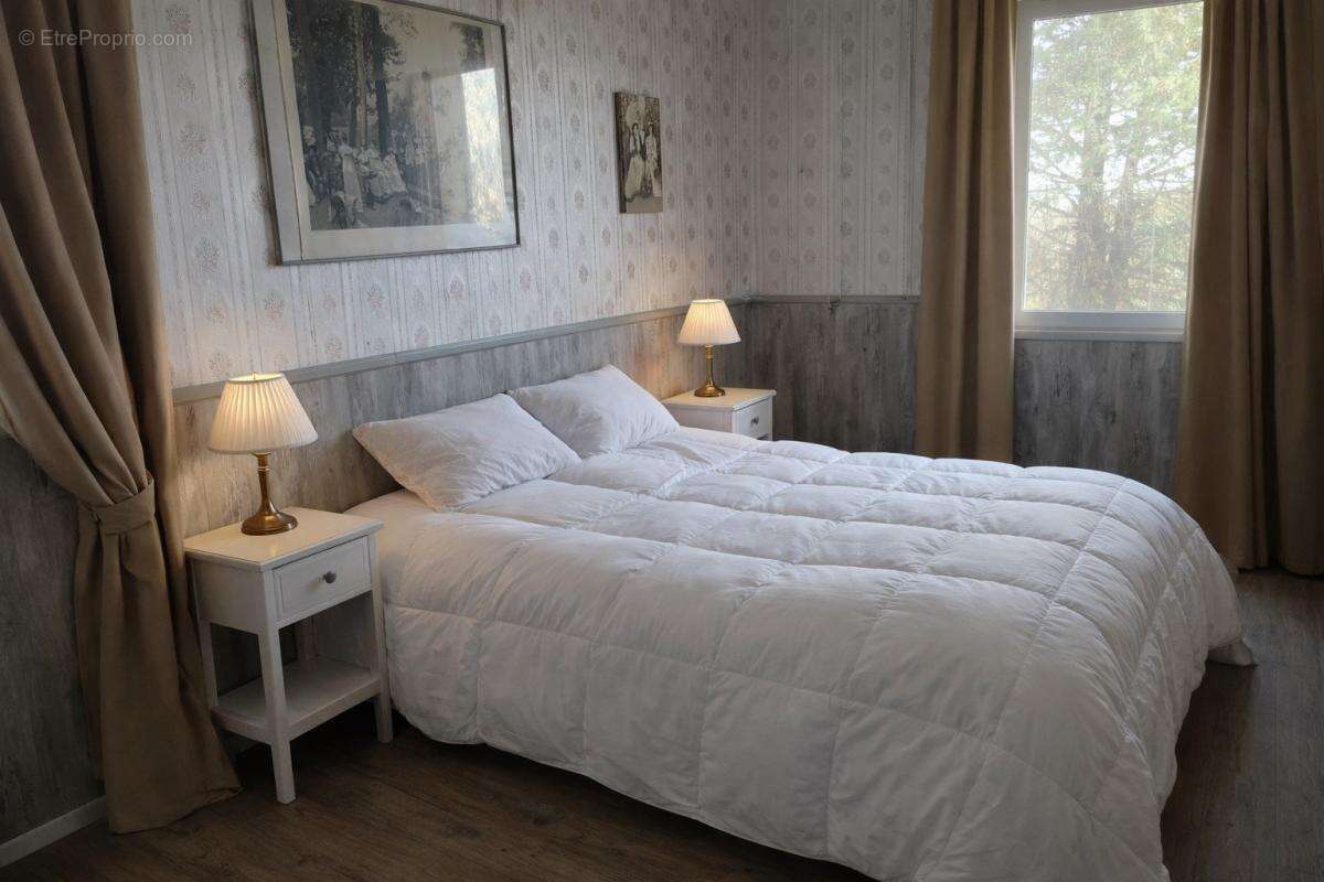 Maison à TRELISSAC