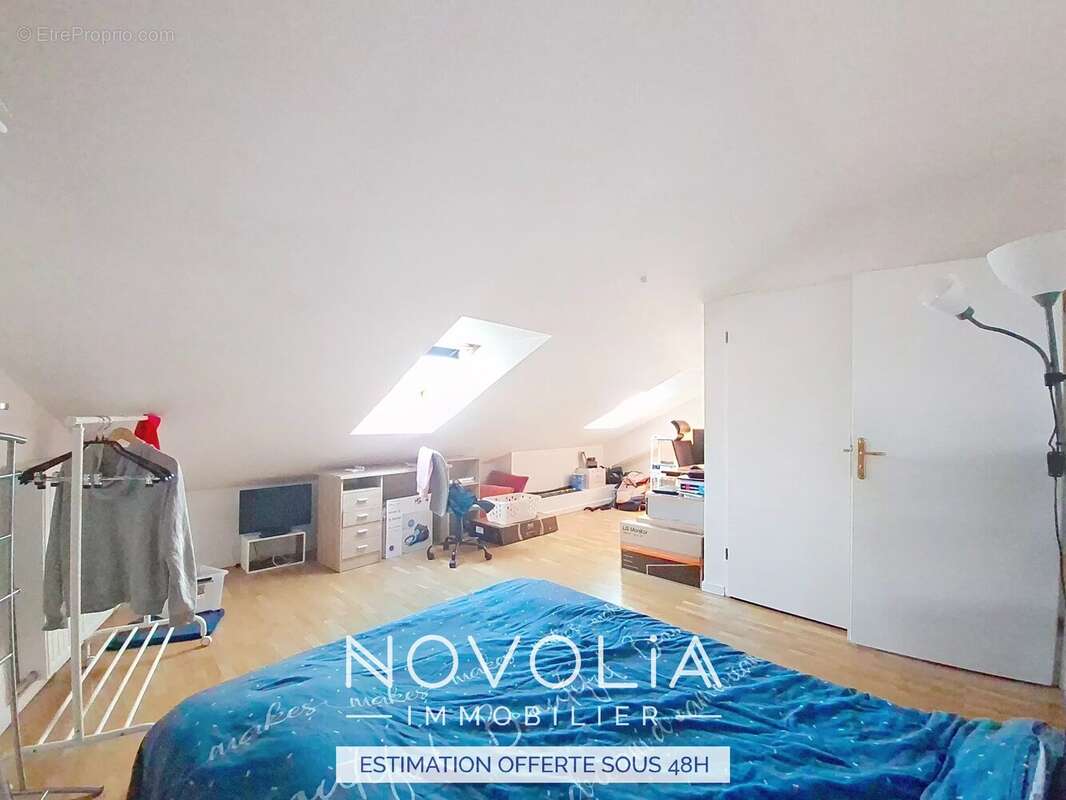 Appartement à VAULX-EN-VELIN